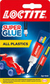 Superlim All Plastics 2 g Loctite 